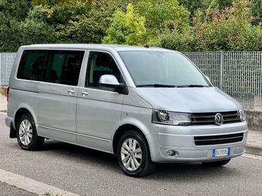 Volkswagen Multivan 2.0 BiTDI 180CV DSG 4 Motion Highline