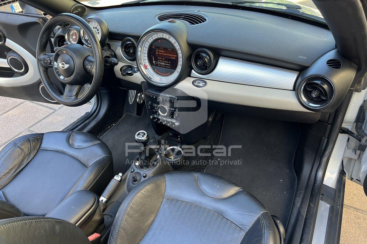 MINI Mini 1.6 Cooper S Roadster