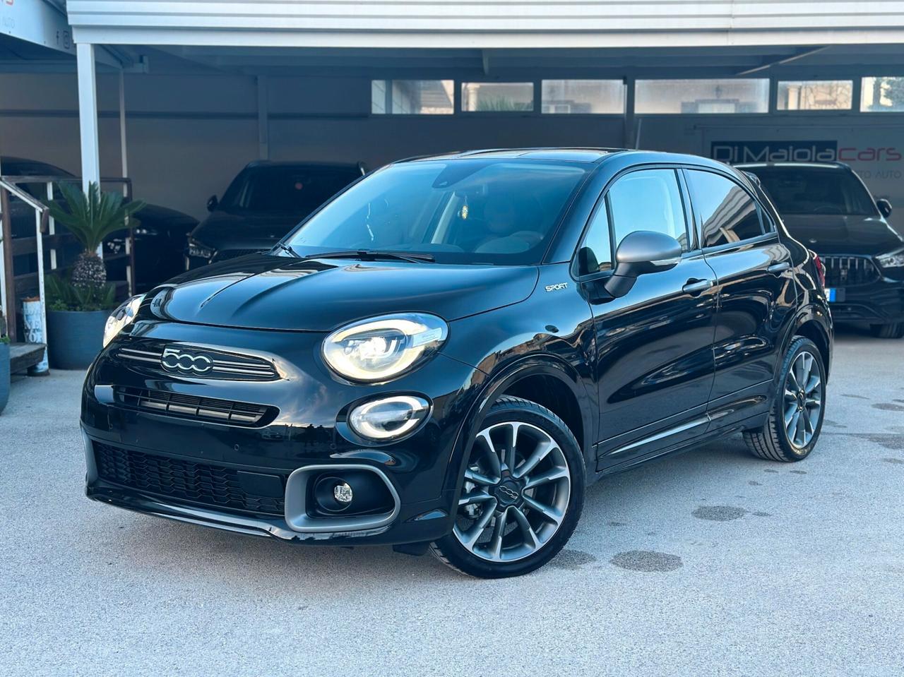 Fiat 500X 1.3 MultiJet 95 CV Sport '24