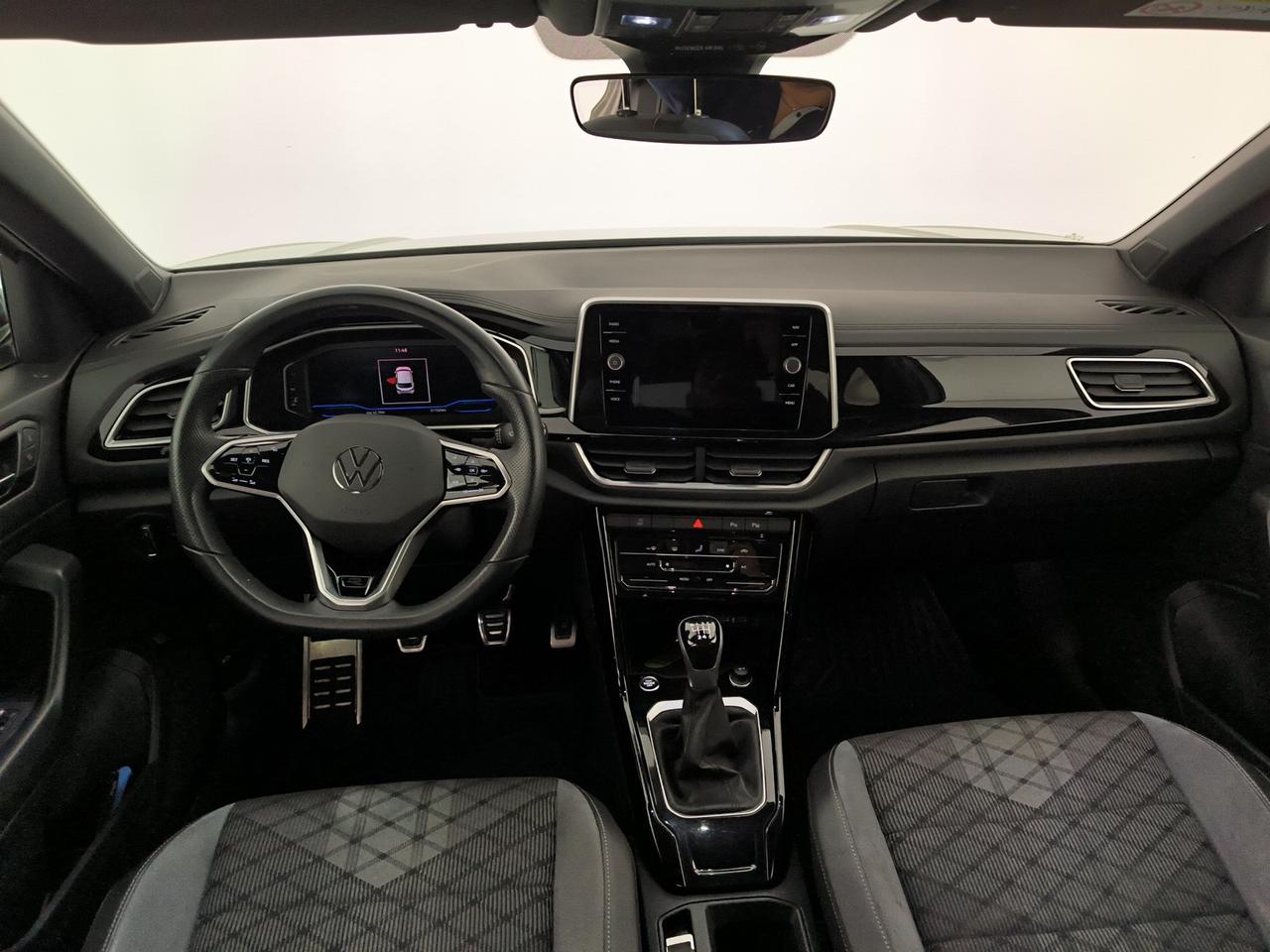 Volkswagen T-Roc 1.5 tsi r-line
