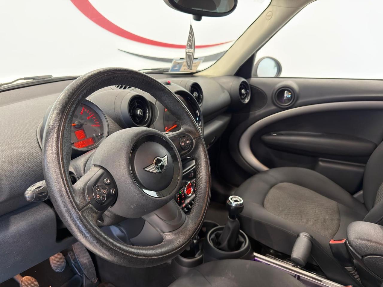 Mini Cooper D Countryman 1.6 111CV