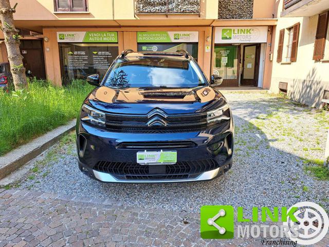 CITROEN C5 Aircross Hybrid 225 E-EAT8 Shine GARANZIA INCLUSA