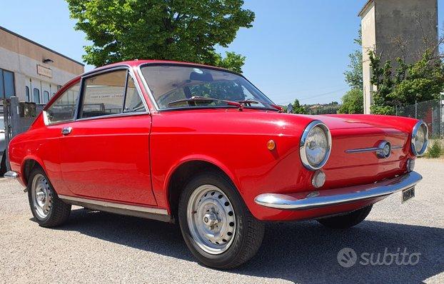 Fiat 850 Coupé - Asi