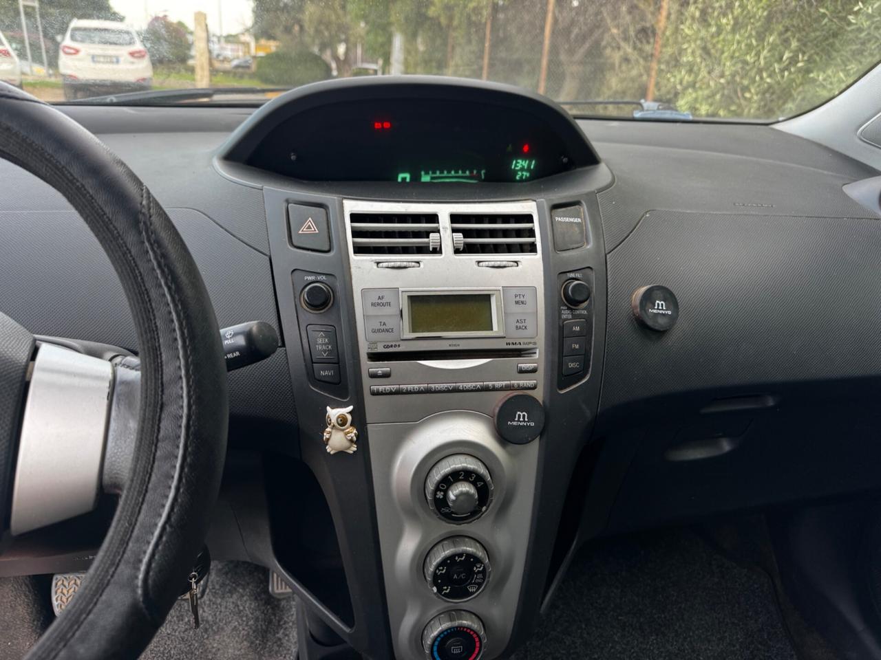 Toyota Yaris 1.0 3 porte NO GARANZIA