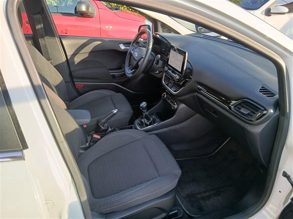 Ford Fiesta 5 Porte 1.1 Titanium