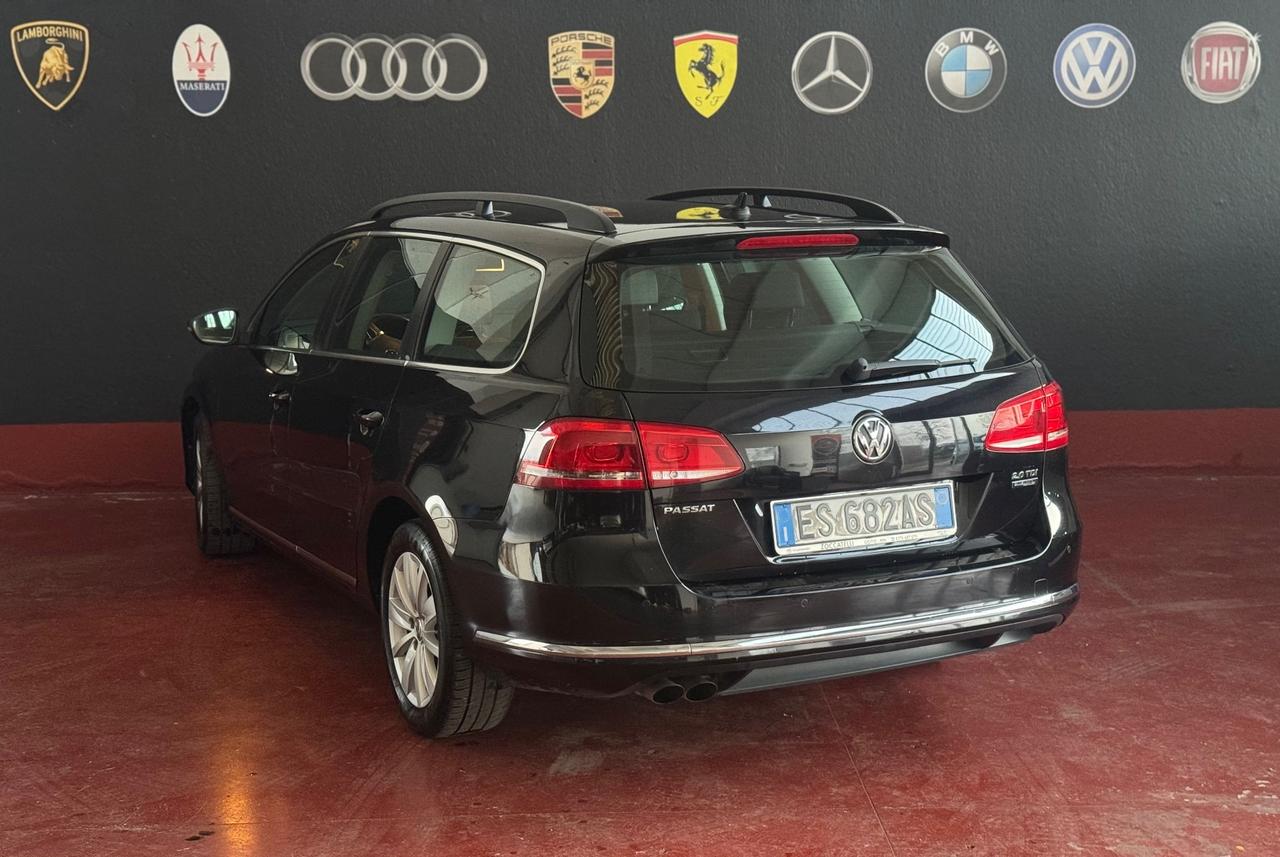 Volkswagen Passat Var. 2.0 TDI Highline BlueM.Tech.