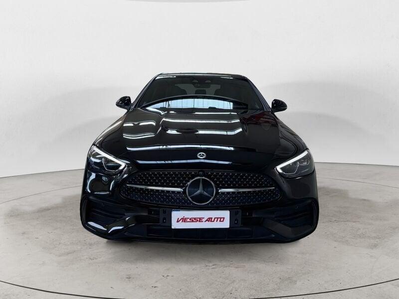 Mercedes-Benz Classe C 220d Mild Hybrid Premium Auto