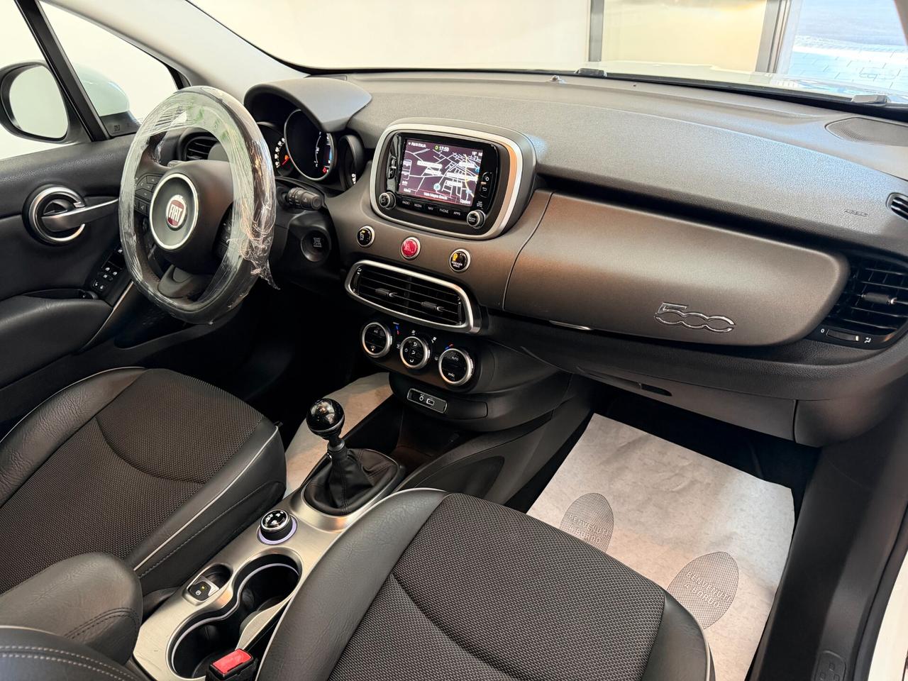 Fiat 500X 1.6 MJT 120 CV CROSS PLUS - XENON/NAVI/PELLE