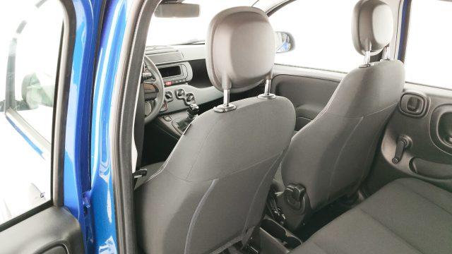 FIAT Pandina 1.0 FireFly 65 CV Hybrid Pop