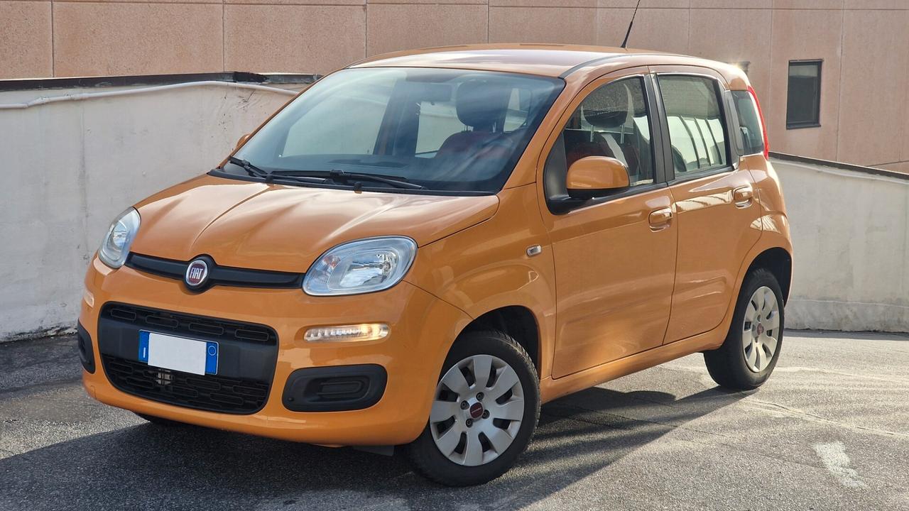 Fiat Panda 1.2 Connected by Wind