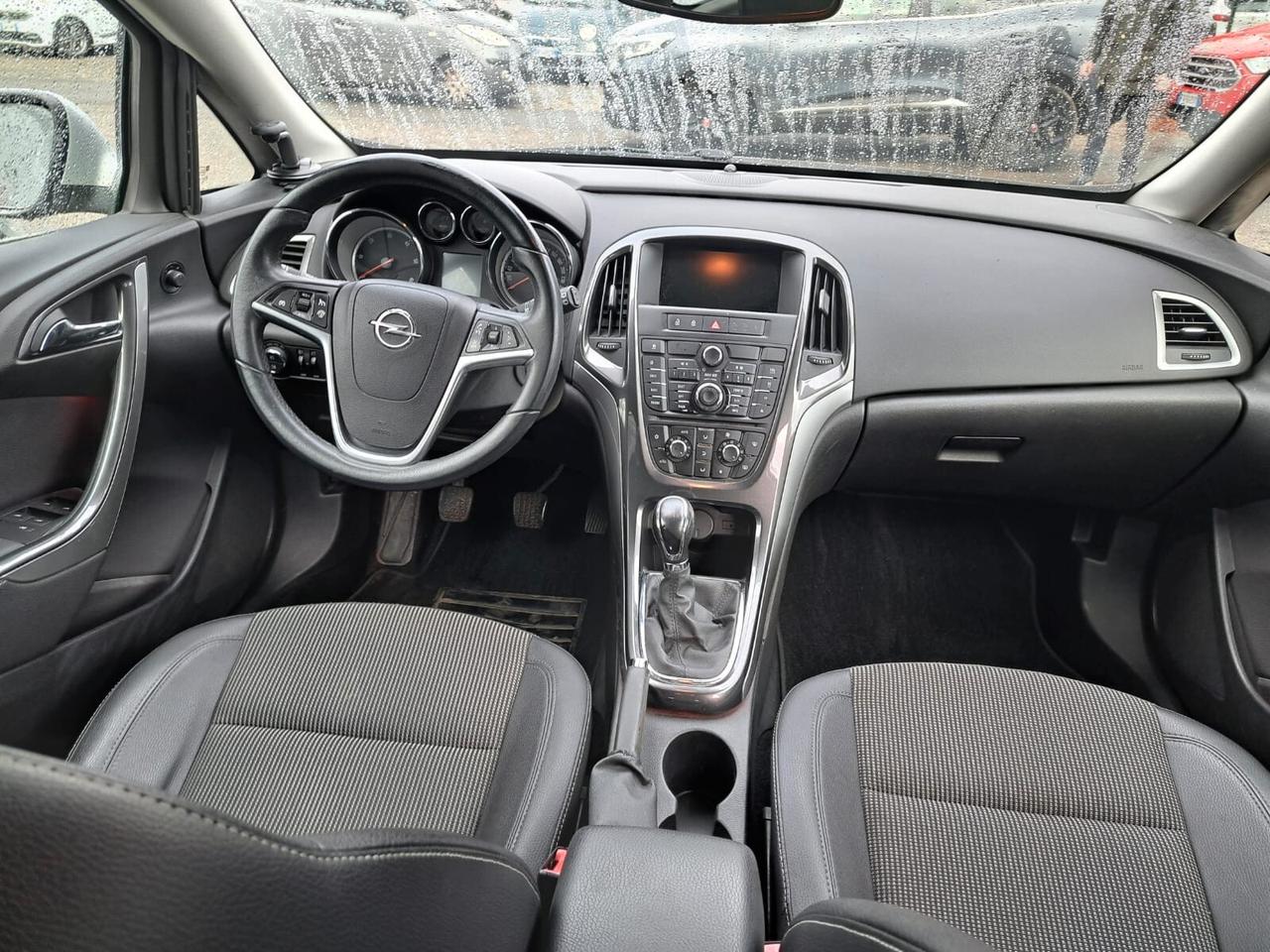 Opel Astra 1.7 CDTI 130CV 5 porte Cosmo