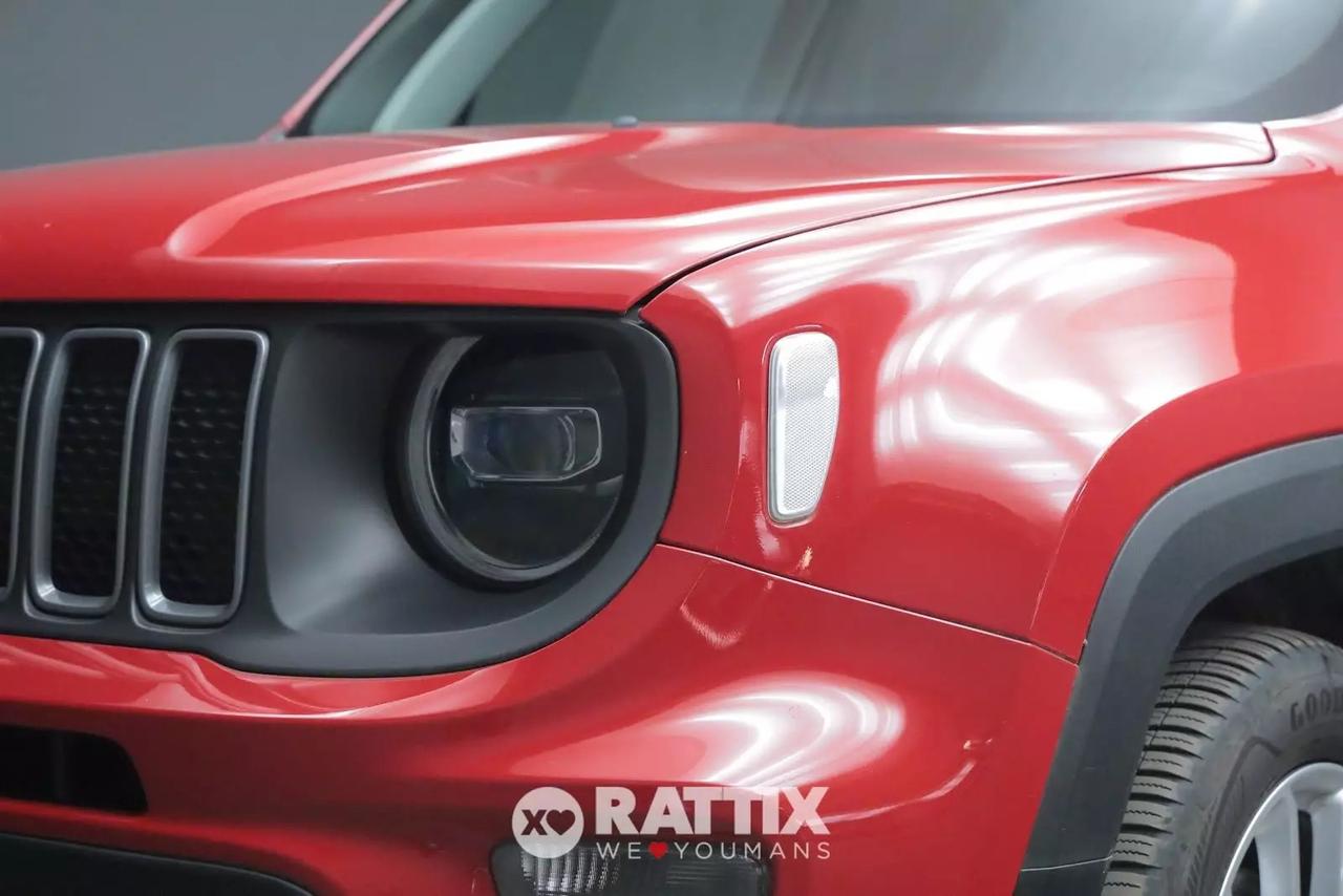 Jeep Renegade 1.6 MJT 130CV Limited
