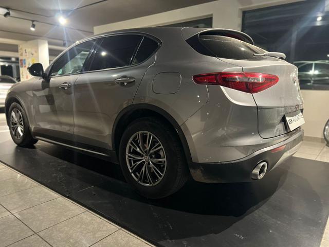 ALFA ROMEO Stelvio 2.2 Turbodiesel 180 CV AT8 RWD SuperPELLE TETTO