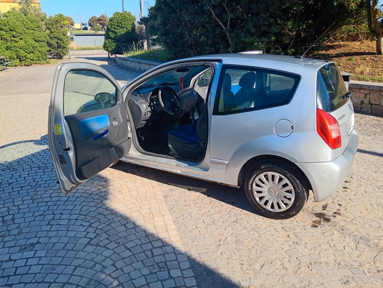 Citroen C2 1.4 Exclusive