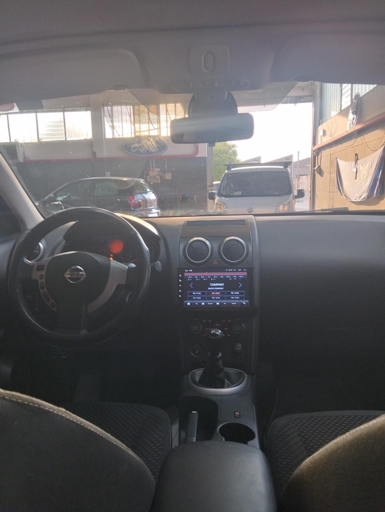 Nissan Qashqai 1.5 dCi Tekna