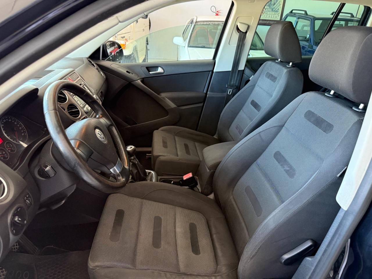Volkswagen Tiguan 2.0 16V TDI Sport & Style 4 Motion
