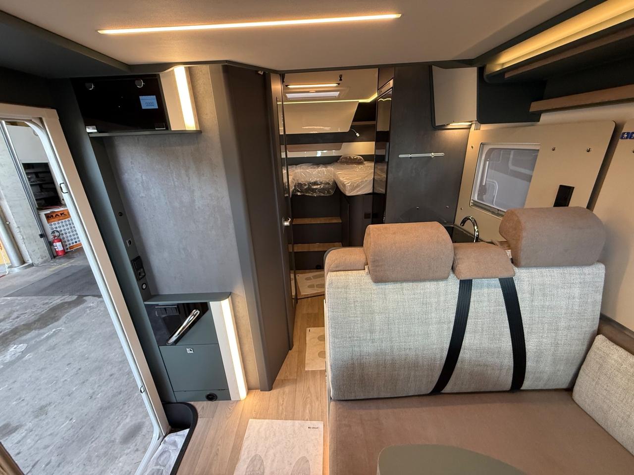 LAIKA KOSMO 319 L 6.99 AUTOMATICO LITIO