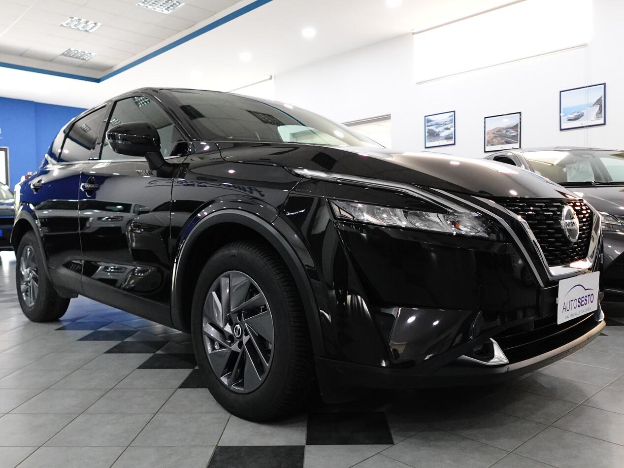 Nissan Qashqai 1.3 BZ 140 CV MHEV BUSINESS