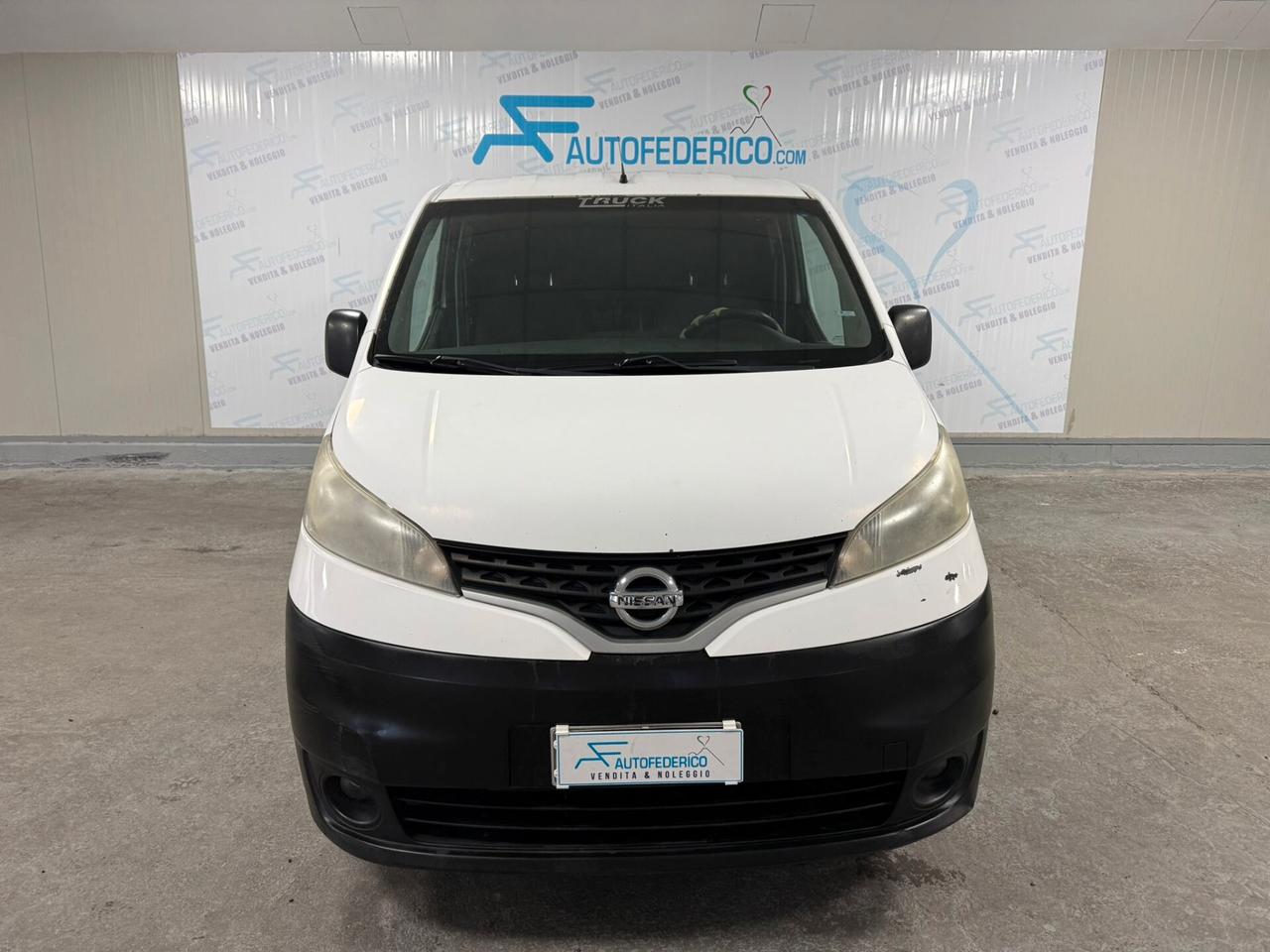 Nissan Nv200 1.5 Dci 90cv Furgonato