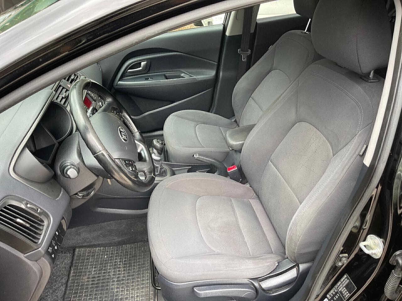 Kia Rio 1.1 CRDi 5p. Cool 2014