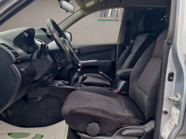 MITSUBISHI L200 2.5 DI-D Double Cab Intense