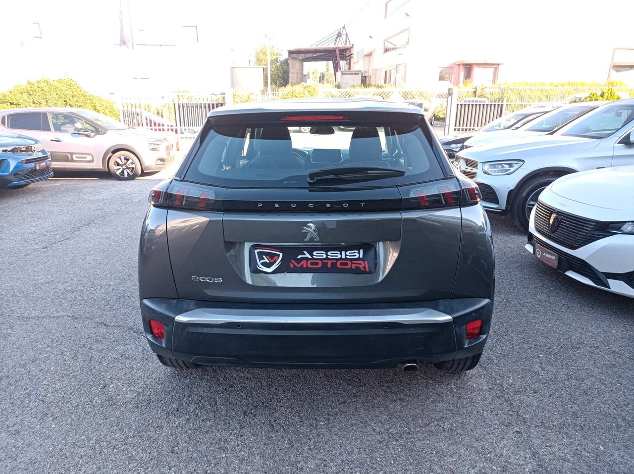 Peugeot 2008 BlueHDi 110 S&S Allure Pack
