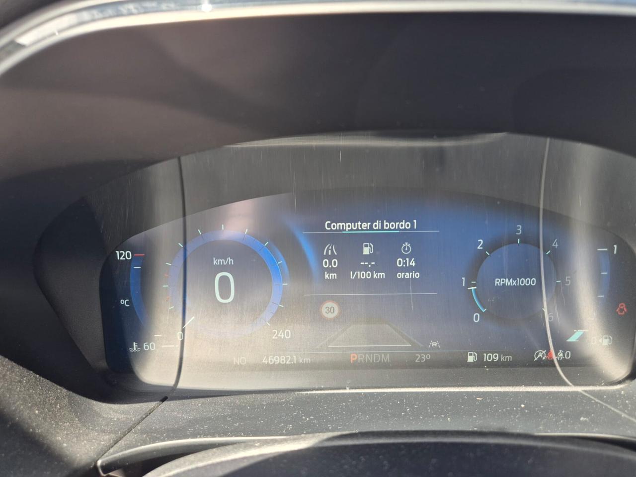 Ford Kuga 2.0 EcoBlue 120 CV aut. 2WD ST-Line X