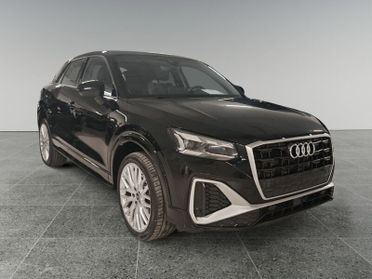 Audi Q2 35 TFSI S tronic