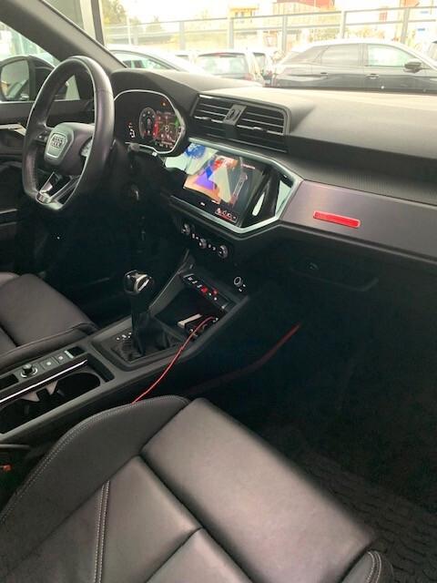 Audi Q3 35 TDI S tronic S line edition