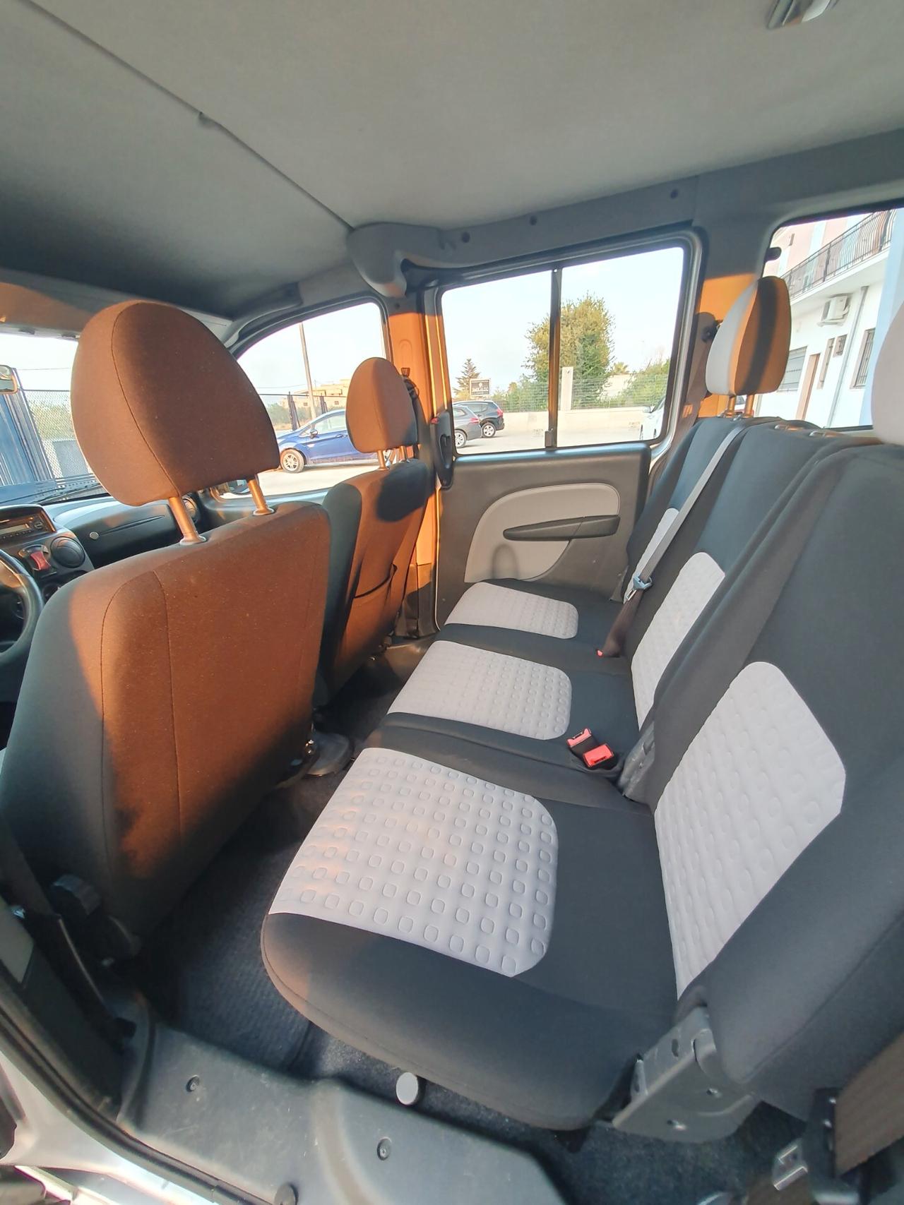 Fiat Doblò 1.3 Multijet 16V Dynamic - USATO