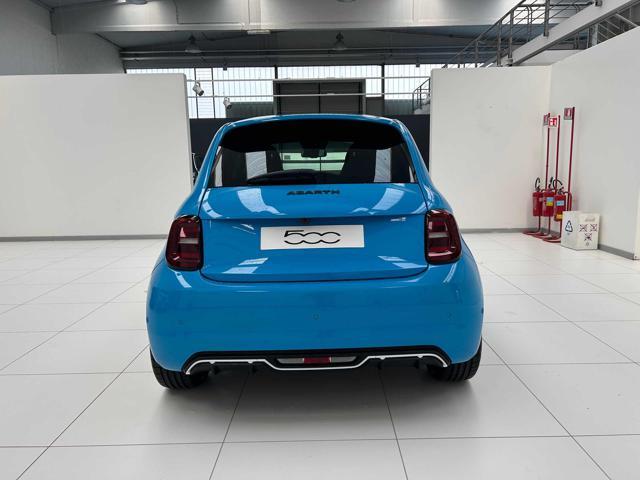 ABARTH 500e Turismo PROMO GRIGNOLIO