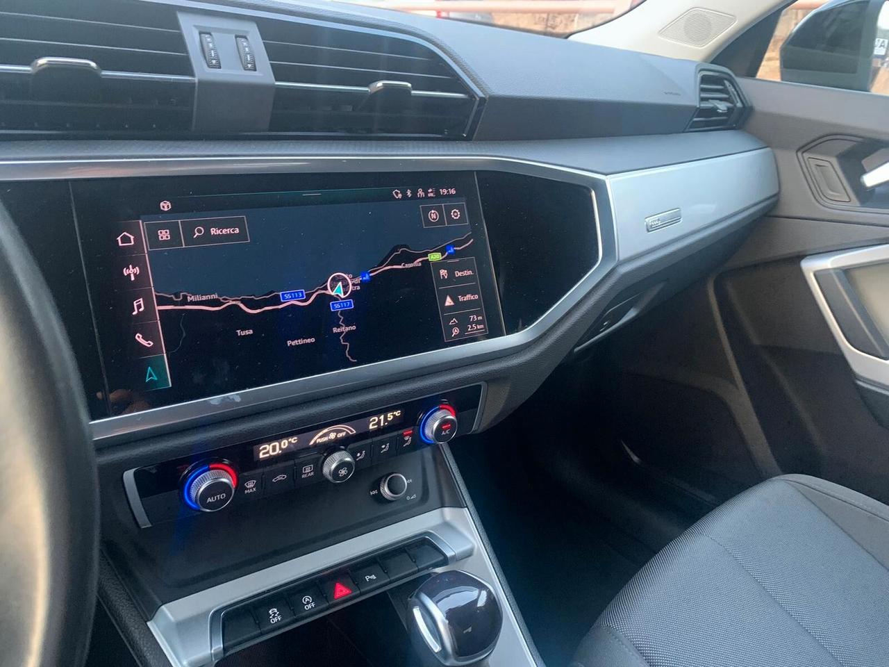Audi Q3 35 TDI S tronic line edition