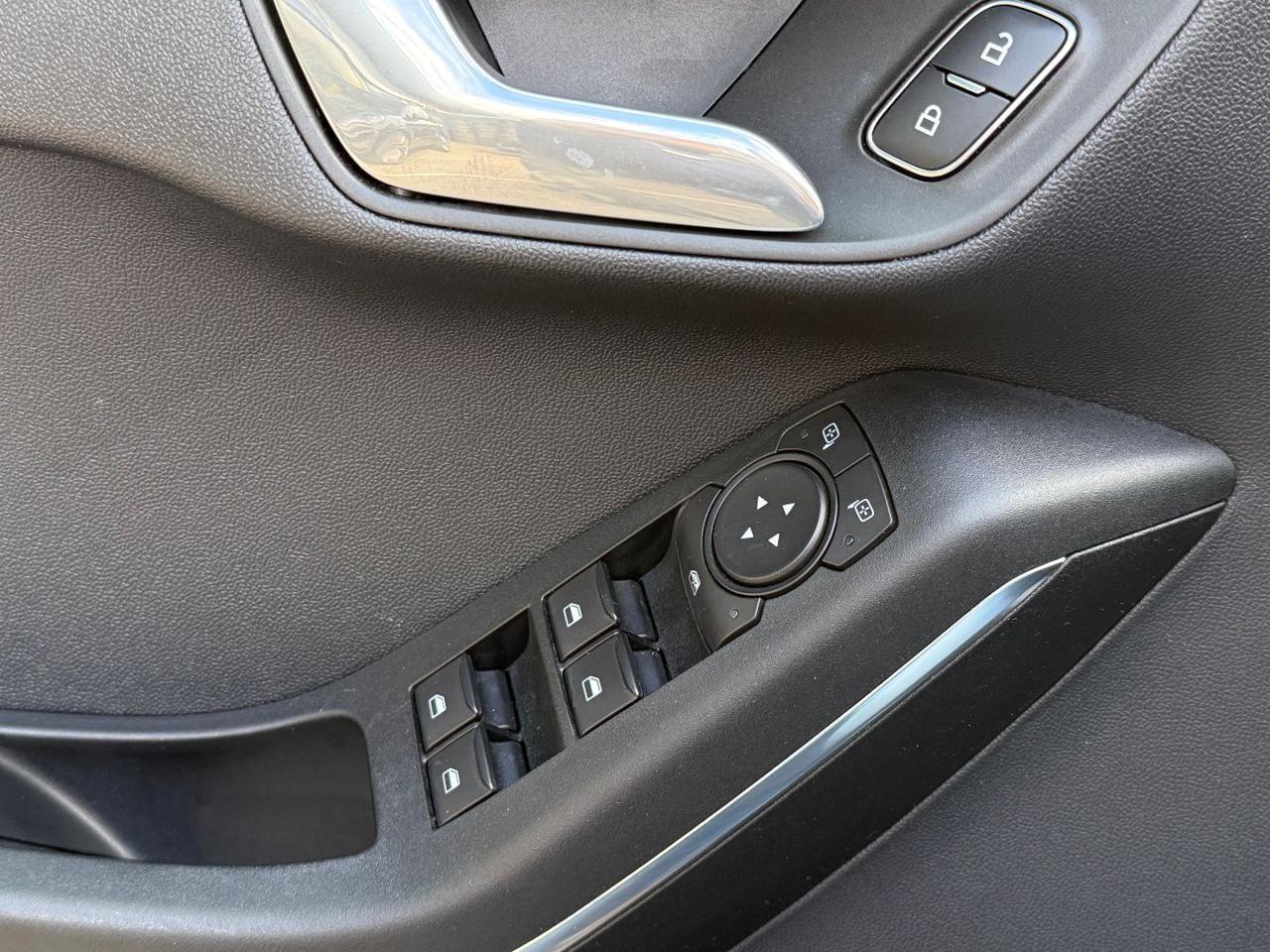 FORD Fiesta 1.0 Ecoboost Hybrid 125 CV 5 porte Active