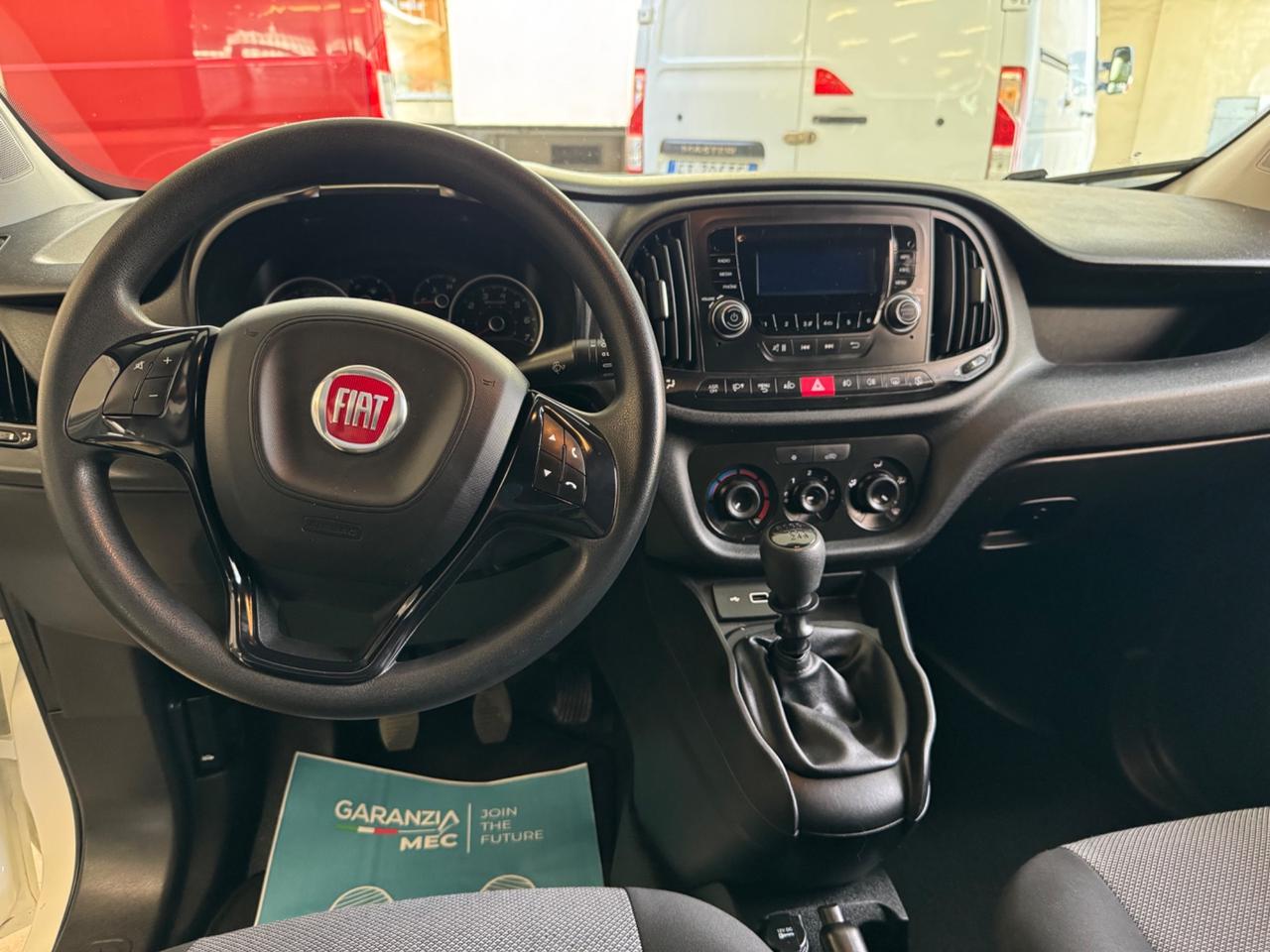 Fiat Doblo Doblò 1.6 MJT 105CV S&S PC-TN Cargo Business