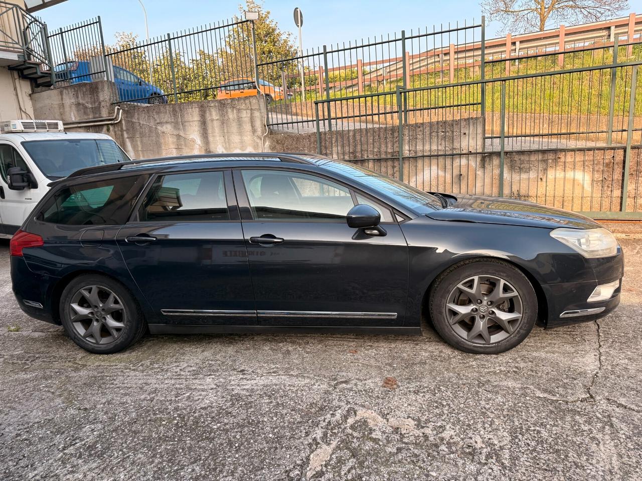 Citroen C5 2.0 HDi 140 Executive Tourer