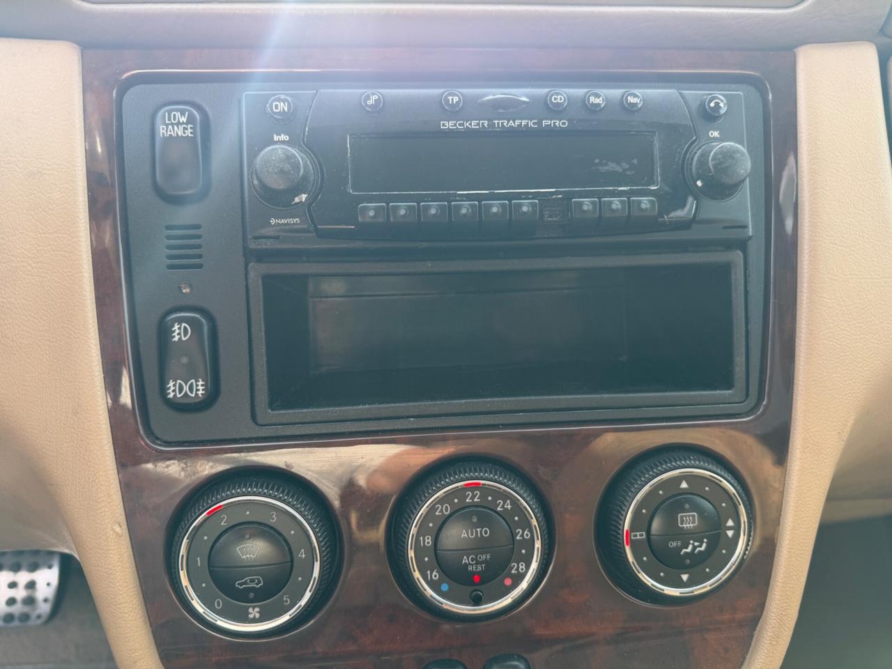 MERCEDES-BENZ ML 270CDI 163CV AUTOMATICO