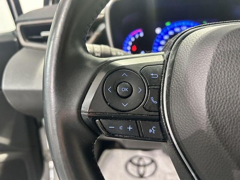 Toyota Corolla 2.0 Hybrid Touring Sport TREK