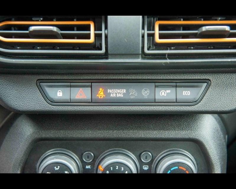 Dacia Sandero 3ª serie Stepway 1.0 TCe ECO-G Comfort