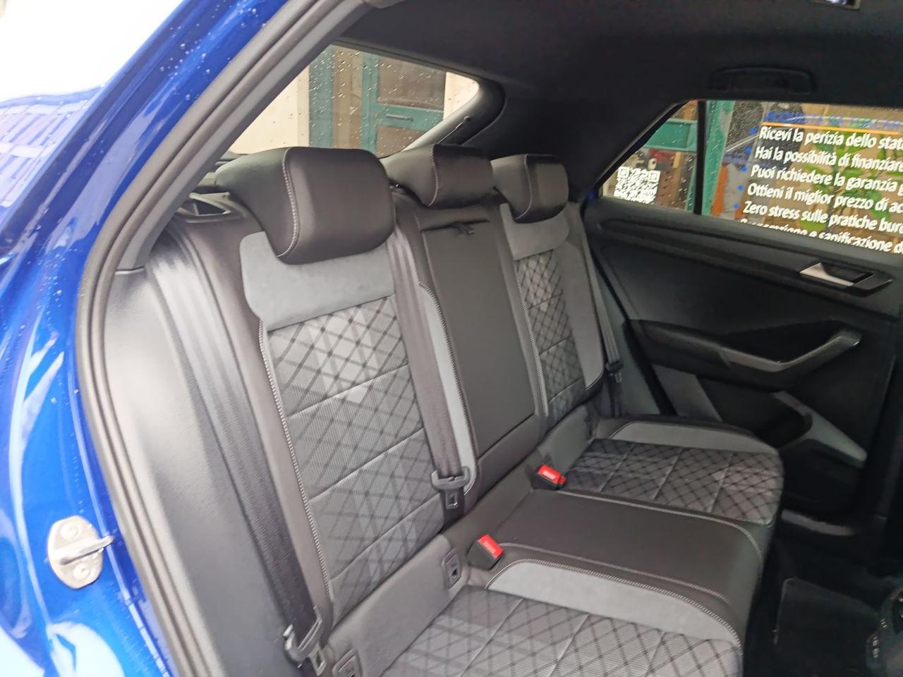 Volkswagen T-Roc R-Line #9196