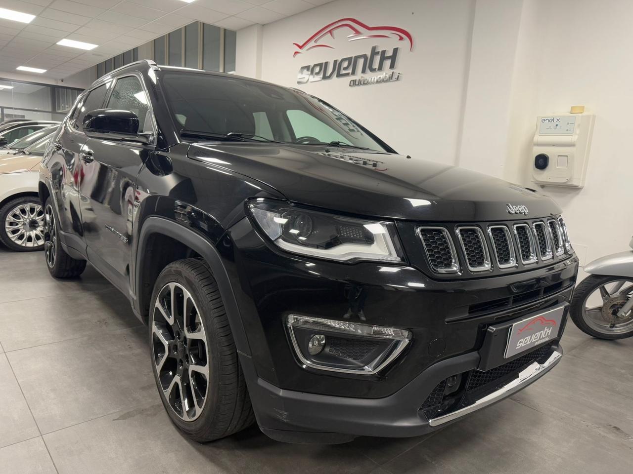 Jeep Compass 1.6 Multijet II 2WD Longitude