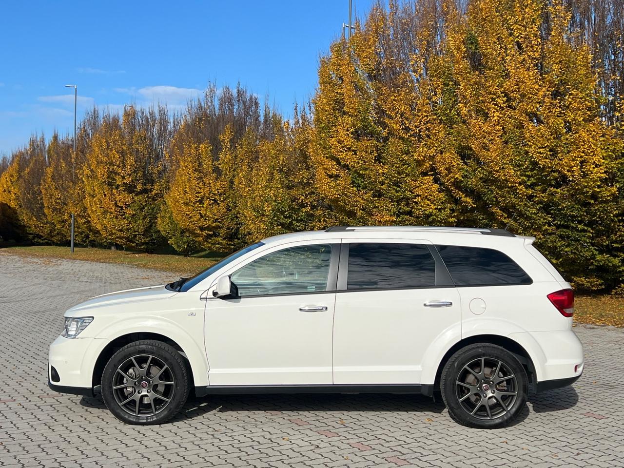 Fiat Freemont 2.0 Mjt 170 CV 4x4 aut. Lounge