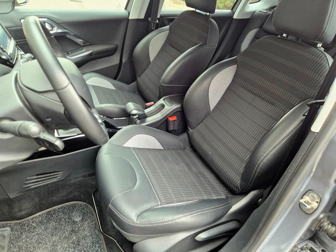 Peugeot 2008 BlueHDi 120 S&S Allure