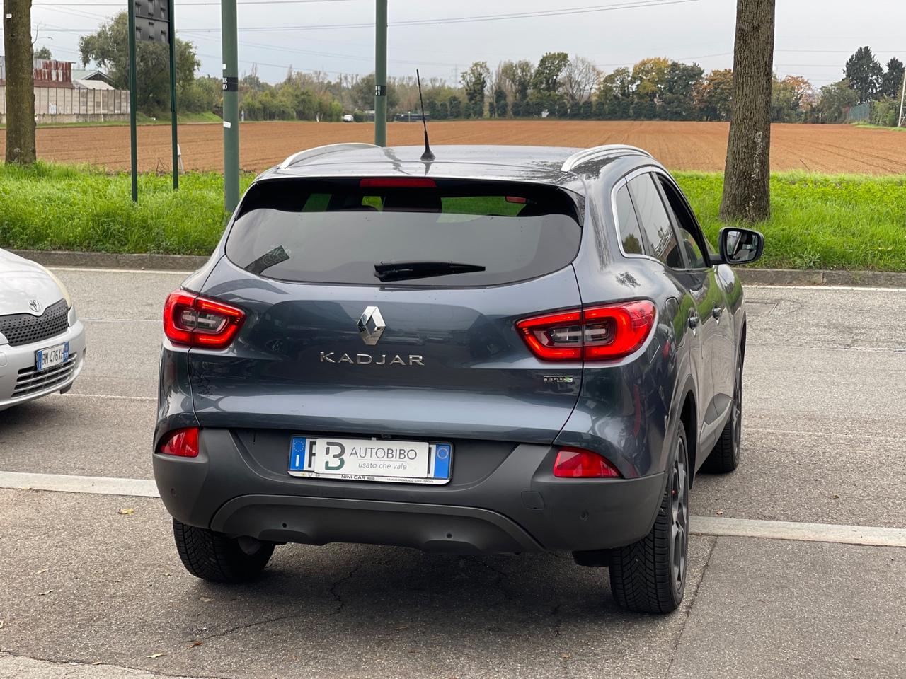 Renault Kadjar dCi 8V 110CV Energy Bose