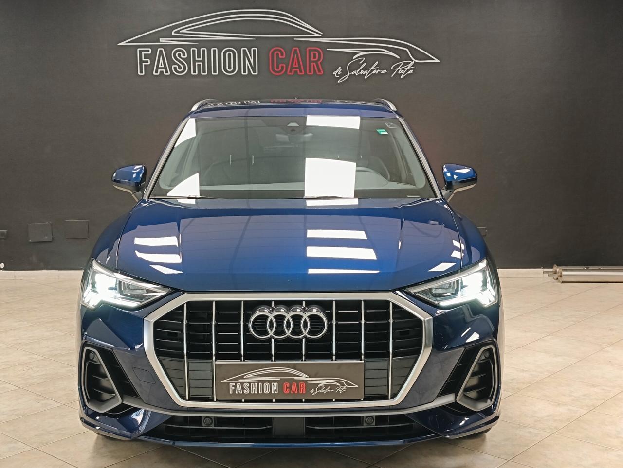 Audi Q3 35 TDI S tronic line edition