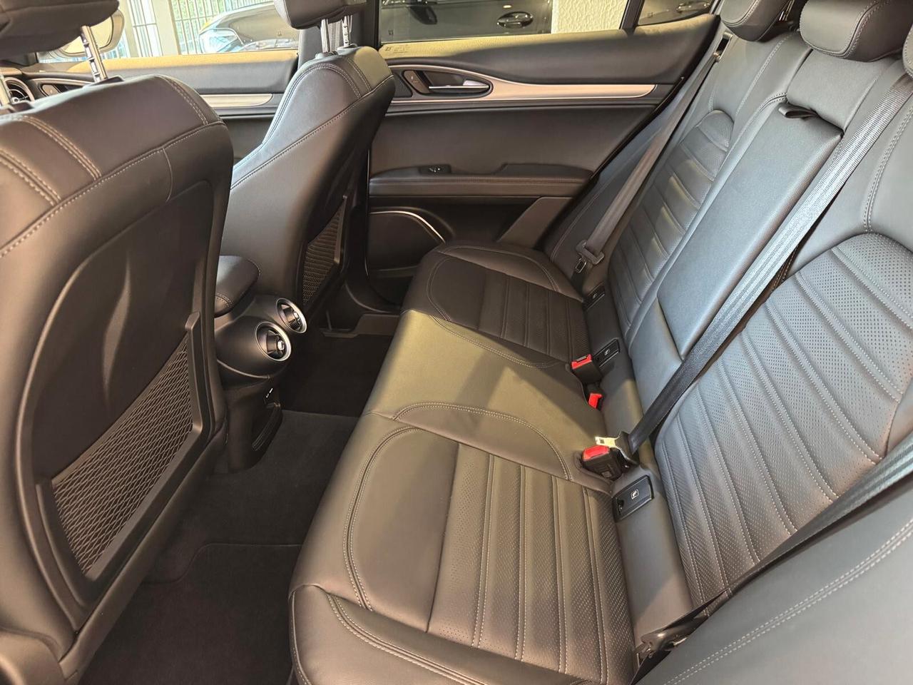 Alfa Romeo Stelvio 2.2 Turbodiesel 210 CV AT8 Q4 Veloce