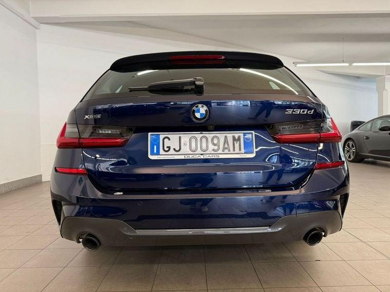 BMW Serie 3 330d 48V xDrive Touring Msport