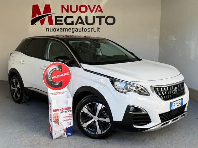 PEUGEOT 3008 BlueHDi 130 S&S Allure