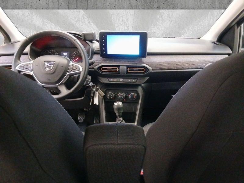 Dacia Sandero Stepway 1.0 tce Comfort Eco-g 100cv