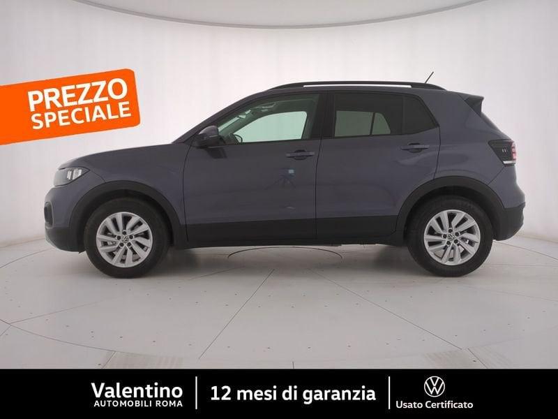 Volkswagen T-Cross 1.0 TSI 110 CV Style