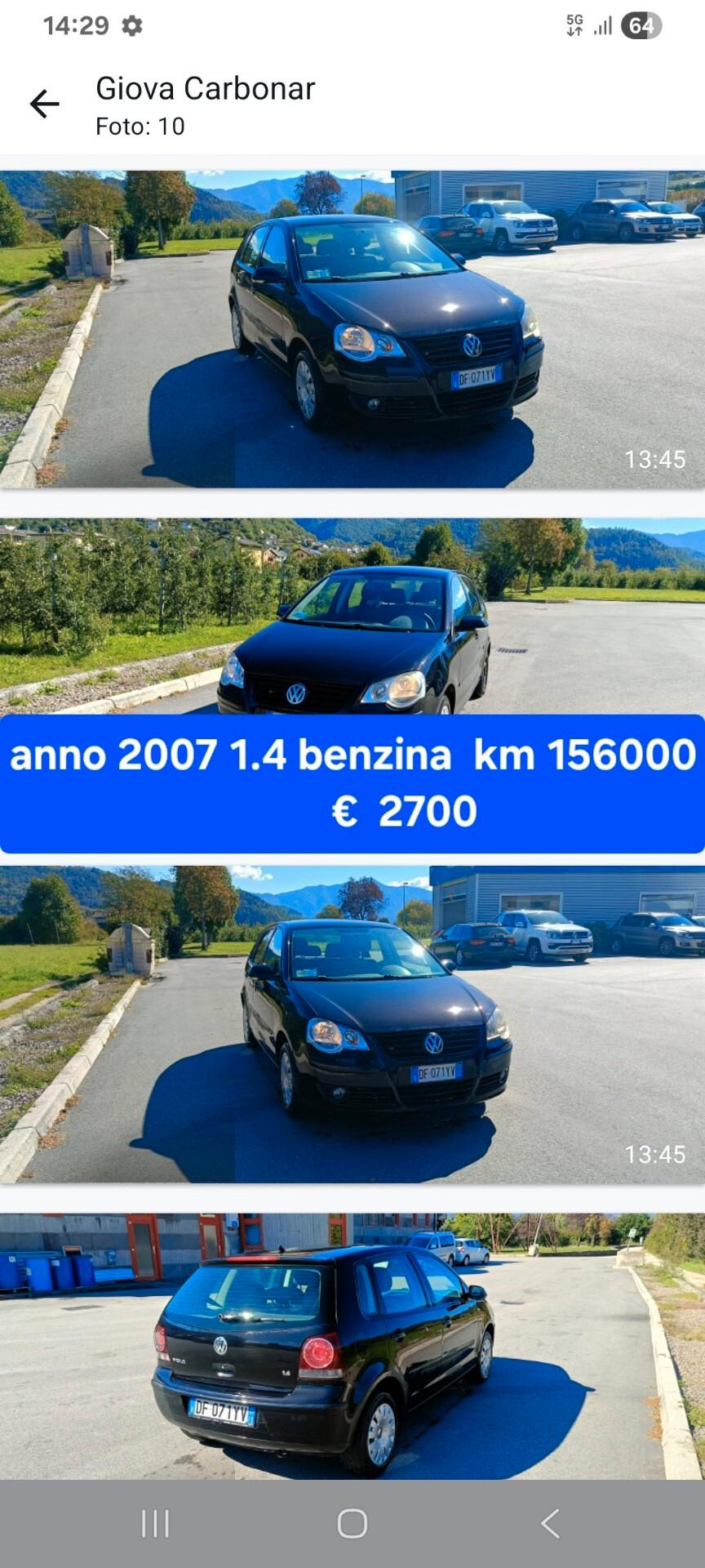 Ford Fiesta 1.2 16V 3p. Ambiente